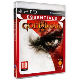 God of War 3 Essentials - PS3 God of War 3 Essentials - PS3