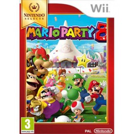 Mario Party 8 Selects - Wii