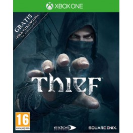 Thief +DLC Bank Heist&nbsp; - Xbox one