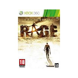 Rage - X360 Rage - X360