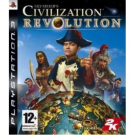 SID MEIERS CIVILIZATION REVOLUTION - X36