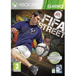 FIFA Street Classics Hits 2 - X360