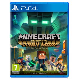 Minecraft Story Mode - Season 2 - PS4