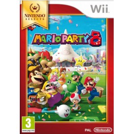 Mario Party 9 - Selects - Wii