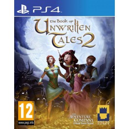 The Book of Unwritten Tales 2 - PS4