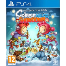 Scribblenauts Showdown - PS4