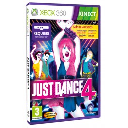 Just Dance 4 - X360