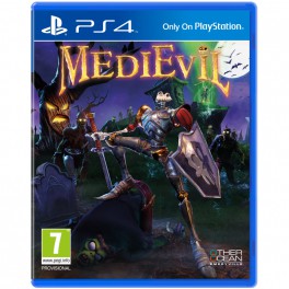 Medievil - PS4