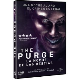 The Purge: La noche de las bestias The Purge: La noche de las bestias
