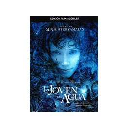 La joven del agua (Lady in the water)