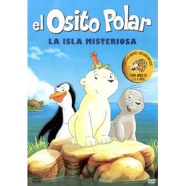 EL OSITO POLAR - LA ISLA MISTERIOSA