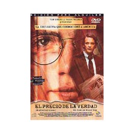 El precio de la verdad El precio de la verdad