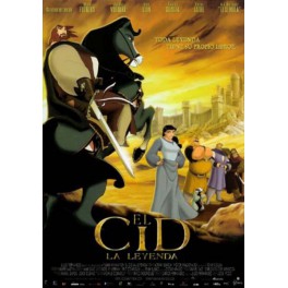 EL CID - LA LEYENDA
