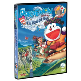 Doraemon y los dioses del viento (2 DVDS)