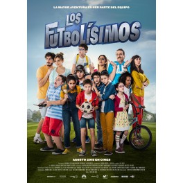 Los futbolisimos - DVD Los futbolisimos - DVD