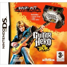 Guitar Hero On Tour - NDS