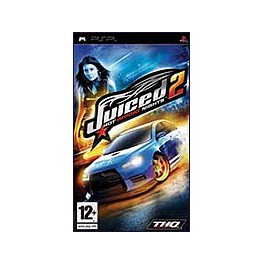Juiced 2: Hot Import Nights - PSP