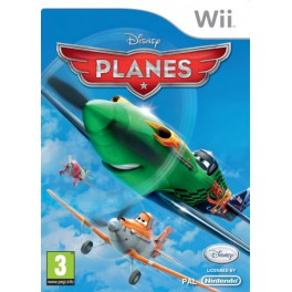 Disney Planes El Videjouego - Wii