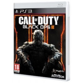 CALL OF DUTY BLACK OPS III PS3