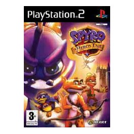 Spyro: A Hero's Tale - PS2