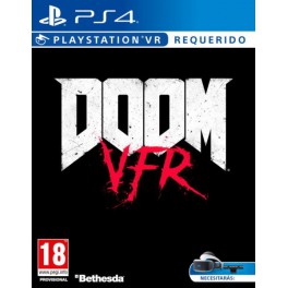 Doom VFR - PS4