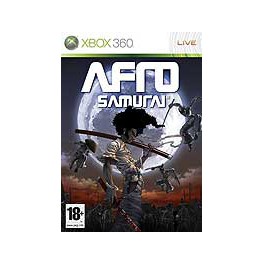 Afro Samurai - X360