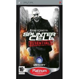 Splinter Cell Essentials - PSP