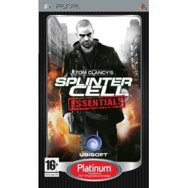 Splinter Cell Essentials - PSP Splinter Cell Essentials - PSP