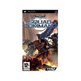 Warhammer 40K Squad Command - PSP