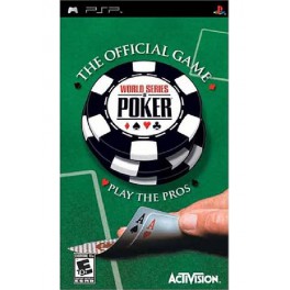 World Series of Poker - PSP World Series of Poker - PSP