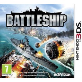 BATTLESHIP 3DS