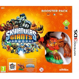 Skylanders Giants Booster Pack - 3DS