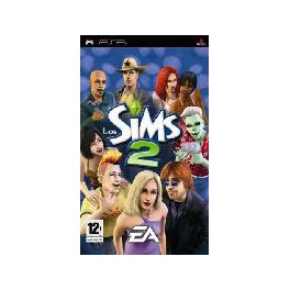 Sims 2 Essentials - PSP
