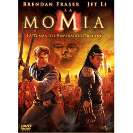 La momia: La tumba del emperador Dragón (Th La momia: La tumba del emperador Dragón (Th
