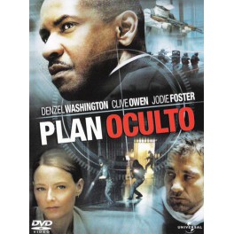 Plan oculto (Inside Man) Plan oculto (Inside Man)