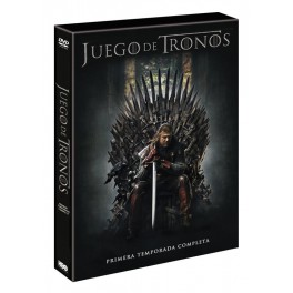 Juego de tronos (1ª temporada) Juego de tronos (1ª temporada)