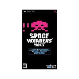Space invaders - PSP