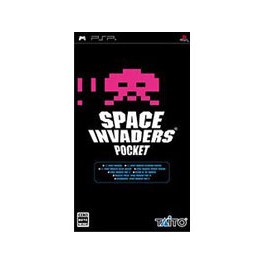 Space invaders - PSP