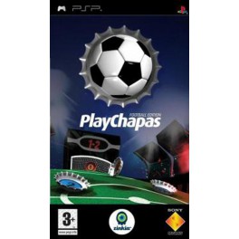 PlayChapas Football - PSP