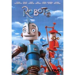 ROBOTS - PSP