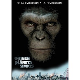 El Origen Del Planeta De Los Simios (Blu-Ray) ALQ El Origen Del Planeta De Los Simios (Blu-Ray) ALQ