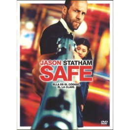 Safe [Blu-ray]