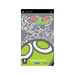 Puyo pop fever - PSP
