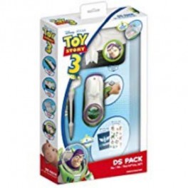 Pack TOY STORY 3 para Nintendo DS Lite y DSi