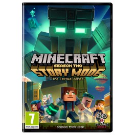 Minecraft Story Mode - Season 2 - PC