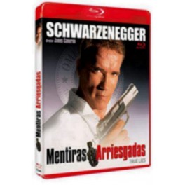 Mentiras Arriesgadas BD 1994 True Lies [Blu-ray]