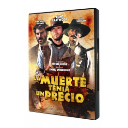 La muerte tenía un precio - DVD