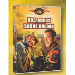 Dos Duros Sobre Ruedas [DVD]