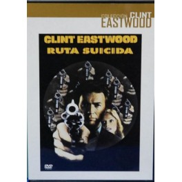 RUTA SUICIDA colección CLINT EASTWOOD