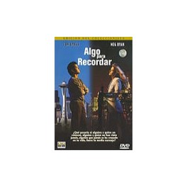 Algo para recordar (Edición coleccionista) Algo para recordar (Edición coleccionista)
